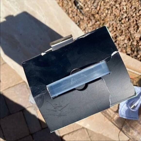 aduro u sing antique gold retro wireless karaoke mic & speaker usb port included - Picture 5 of 6